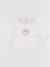 Tee-shirt - 1 mois Blanc 1 - vertbaudet enfant 