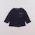 Tee-shirt - 3 mois Bleu 1 - vertbaudet enfant 