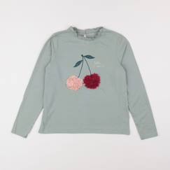 Seconde main-Fille-Tee-shirt - 10 ans