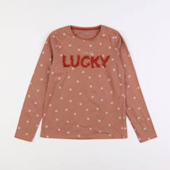 Seconde main-Fille-Tee-shirt - 10 ans
