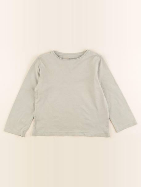 Tee-shirt - 6 ans Vert 1 - vertbaudet enfant 