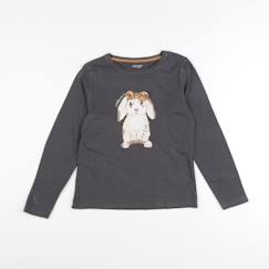 Seconde main-Fille-Tee-shirt - 8 ans