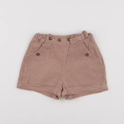 Seconde main-Fille-Short - 18 mois