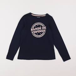 Seconde main-Fille-Tee-shirt - 8 ans