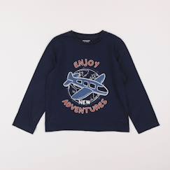 Seconde main-Garçon-Tee-shirt - 6 ans