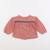 Tee-shirt - 9 mois Rose 1 - vertbaudet enfant 