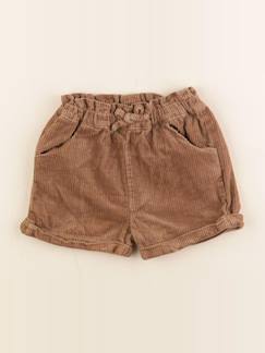 Seconde main-Fille-Short - 36 mois