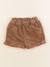 Short - 36 mois Marron 1 - vertbaudet enfant 