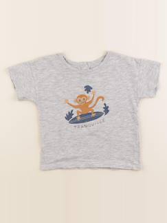 Seconde main-Garçon-Tee-shirt - 24 mois