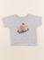 Tee-shirt - 24 mois Gris 1 - vertbaudet enfant 