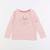 Tee-shirt - 4 ans Rose 1 - vertbaudet enfant 