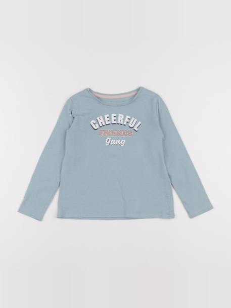 Tee-shirt - 6 ans Vert 1 - vertbaudet enfant 