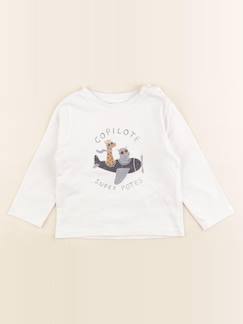 Seconde main-Garçon-Tee-shirt - 9 mois