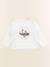 Tee-shirt - 9 mois Blanc 1 - vertbaudet enfant 