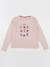 Tee-shirt - 12 ans Rose 1 - vertbaudet enfant 