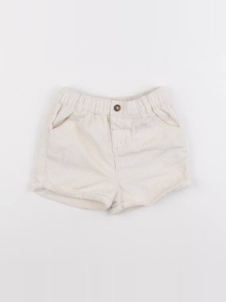 Short - 36 mois Beige 1 - vertbaudet enfant 