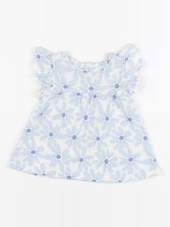Seconde main-Fille-Tee-shirt - 6 mois