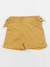 Short - 18 mois Jaune 1 - vertbaudet enfant 