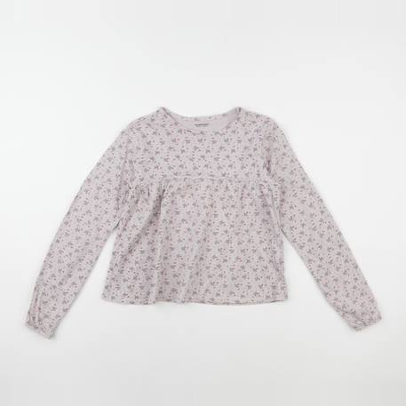 Tee-shirt - 10 ans Rose 1 - vertbaudet enfant 