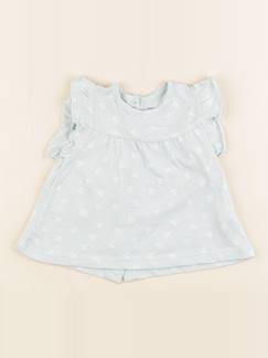 Seconde main-Fille-Tee-shirt - 6 mois
