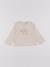 Tee-shirt - 12 mois Beige 1 - vertbaudet enfant 