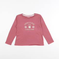 Seconde main-Fille-T-shirt, sous pull-Tee-shirt - 4 ans