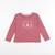 Tee-shirt - 4 ans Rose 1 - vertbaudet enfant 