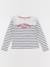 Tee-shirt - 8 ans Blanc 1 - vertbaudet enfant 