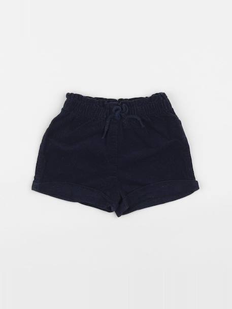Short - 12 mois Bleu 1 - vertbaudet enfant 