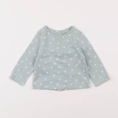 Seconde main-Fille-Tee-shirt - 3 mois