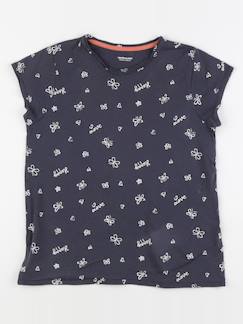 Seconde main-Fille-Tee-shirt - 12 ans