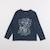 Tee-shirt - 8 ans Bleu 1 - vertbaudet enfant 