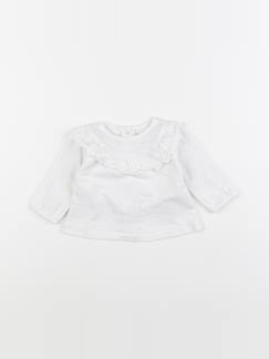 Seconde main-Fille-Tee-shirt - 3 mois