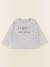 Tee-shirt - 9 mois Gris 1 - vertbaudet enfant 