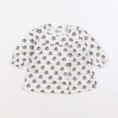 Seconde main-Fille-Tee-shirt - 3 mois