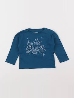 Seconde main-Fille-Tee-shirt - 6 mois