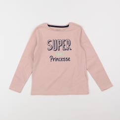 Seconde main-Fille-Tee-shirt - 6 ans