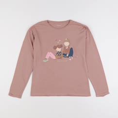Seconde main-Fille-Tee-shirt - 10 ans