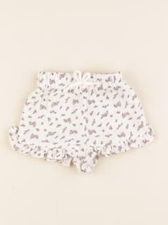 Seconde main-Fille-Short - 3 mois