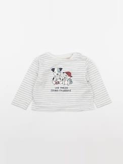 Seconde main-Garçon-Tee-shirt - 9 mois