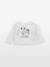 Tee-shirt - 9 mois Blanc, gris 1 - vertbaudet enfant 