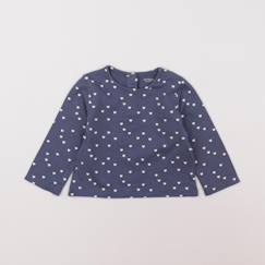 Seconde main-Fille-Tee-shirt - 12 mois