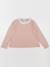 Tee-shirt - 12 ans Blanc, rose 1 - vertbaudet enfant 