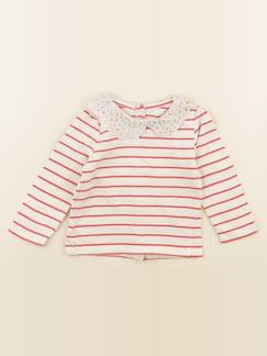 Seconde main-Fille-Tee-shirt - 6 mois