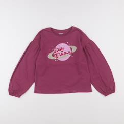 Seconde main-Fille-Tee-shirt - 8 ans