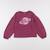 Tee-shirt - 8 ans Violet 1 - vertbaudet enfant 