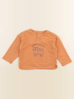 Seconde main-Garçon-Tee-shirt - 12 mois