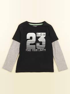 Seconde main-Garçon-Tee-shirt - 4 ans