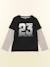 Tee-shirt - 4 ans Bleu 1 - vertbaudet enfant 