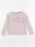 Tee-shirt - 8 ans Rose 1 - vertbaudet enfant 
